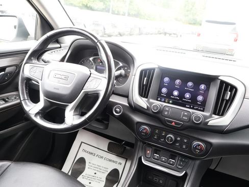 Used 2019 GMC Terrain SLT FWD image 27