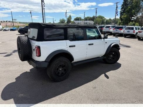 Used 2022 Ford Bronco Wildtrak AWD/4WD image 16