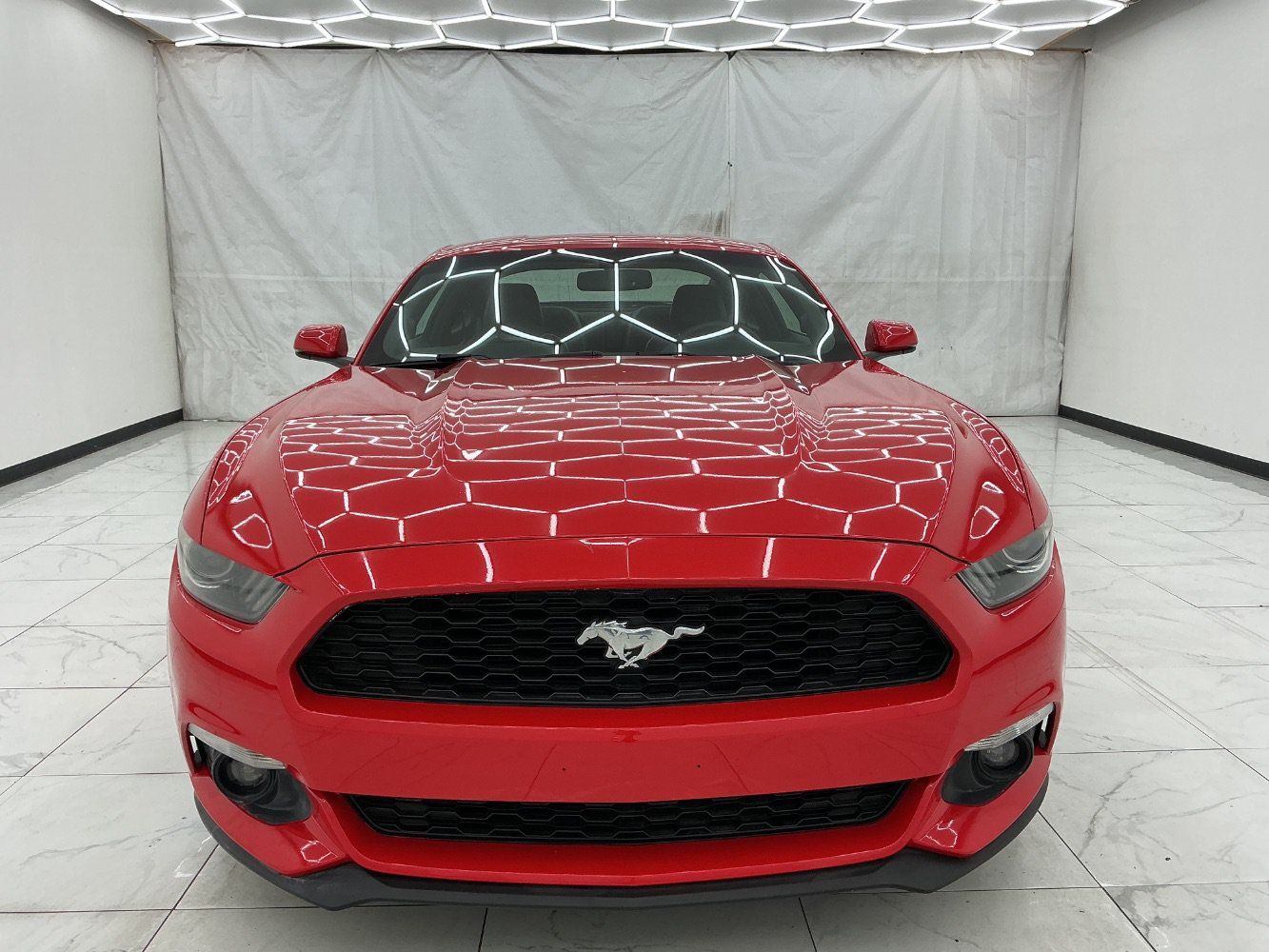 Used 2015 Ford Mustang Premium w/ Ecoboost Performance Package RWD image 5