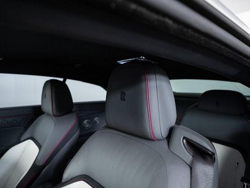 Used 2024 Rolls-Royce Spectre w/ Leather Finishing Pack AWD/4WD image 24