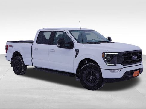 Used 2021 Ford F150 XLT w/ Equipment Group 301A Mid image 1