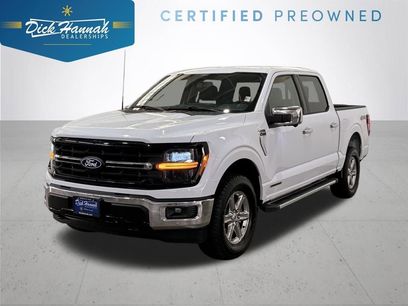Certified 2024 Ford F150 XLT w/ Equipment Group 302A MID