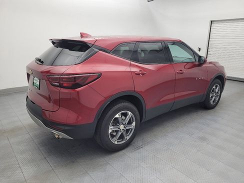 Used 2023 Chevrolet Blazer LT w/ Driver Confidence Package AWD/4WD image 10