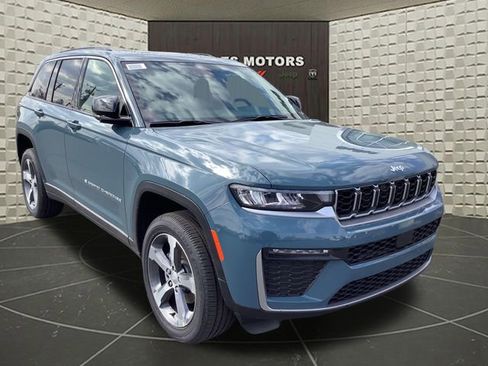 New 2026 Jeep Grand Cherokee Limited image 2