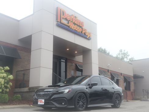 Used 2022 Subaru WRX Premium AWD/4WD image 29