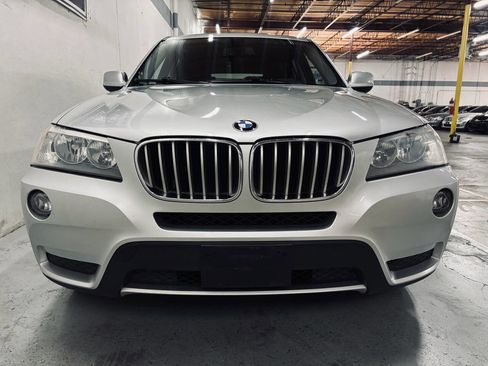 Used 2014 BMW X3 xDrive28i image 8