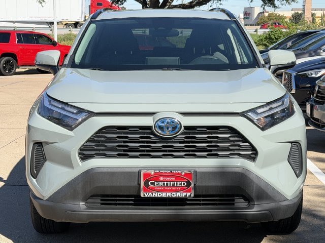 Used 2022 Toyota RAV4 XLE AWD/4WD image 8