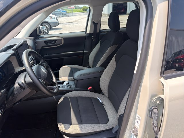 Used 2025 Ford Bronco Sport Big Bend w/ Convenience Package AWD/4WD image 11