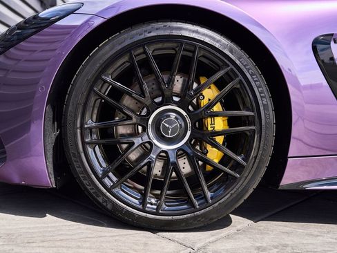 Used 2024 Mercedes-Benz AMG GT 63 image 3