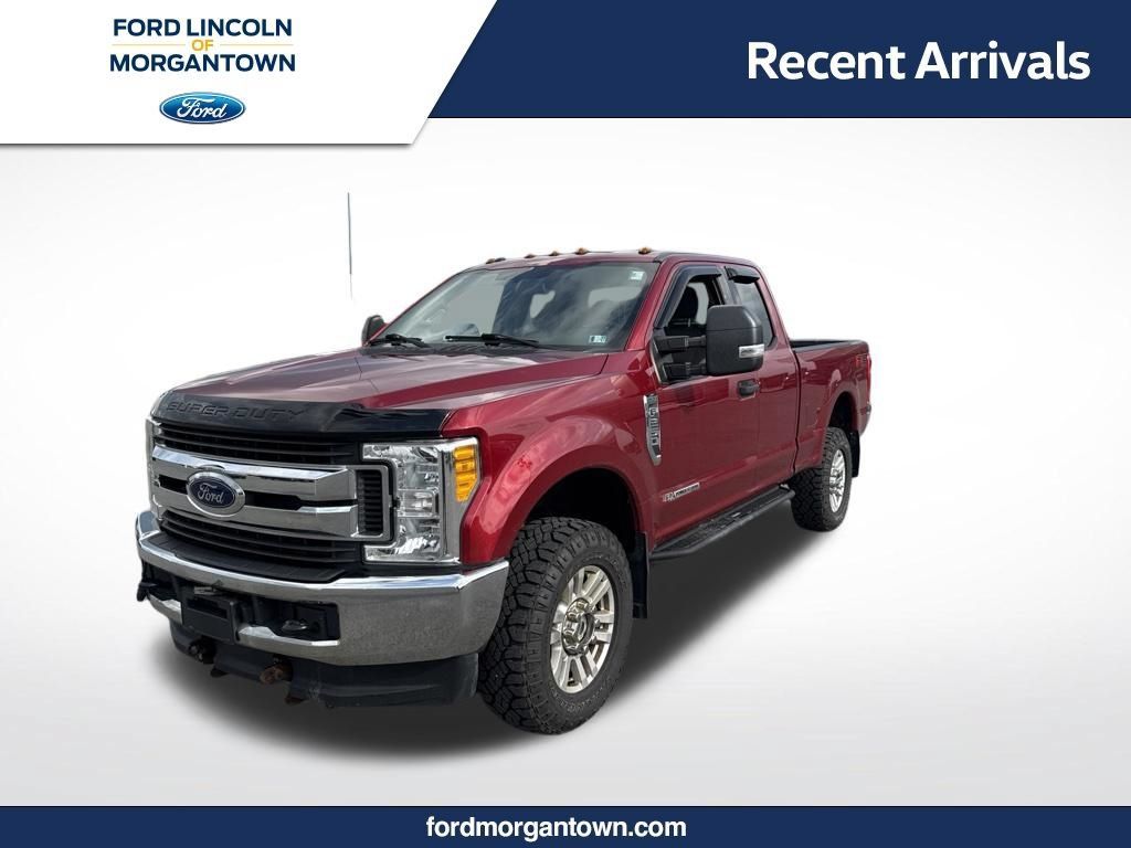 Used 2017 Ford F250 XLT w/ FX4 Off-Road Package AWD/4WD image 1