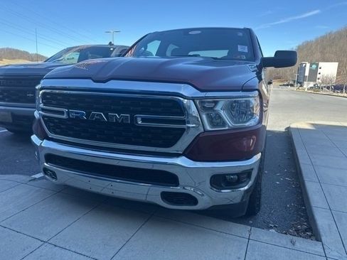 Used 2022 RAM 1500 Big Horn image 3