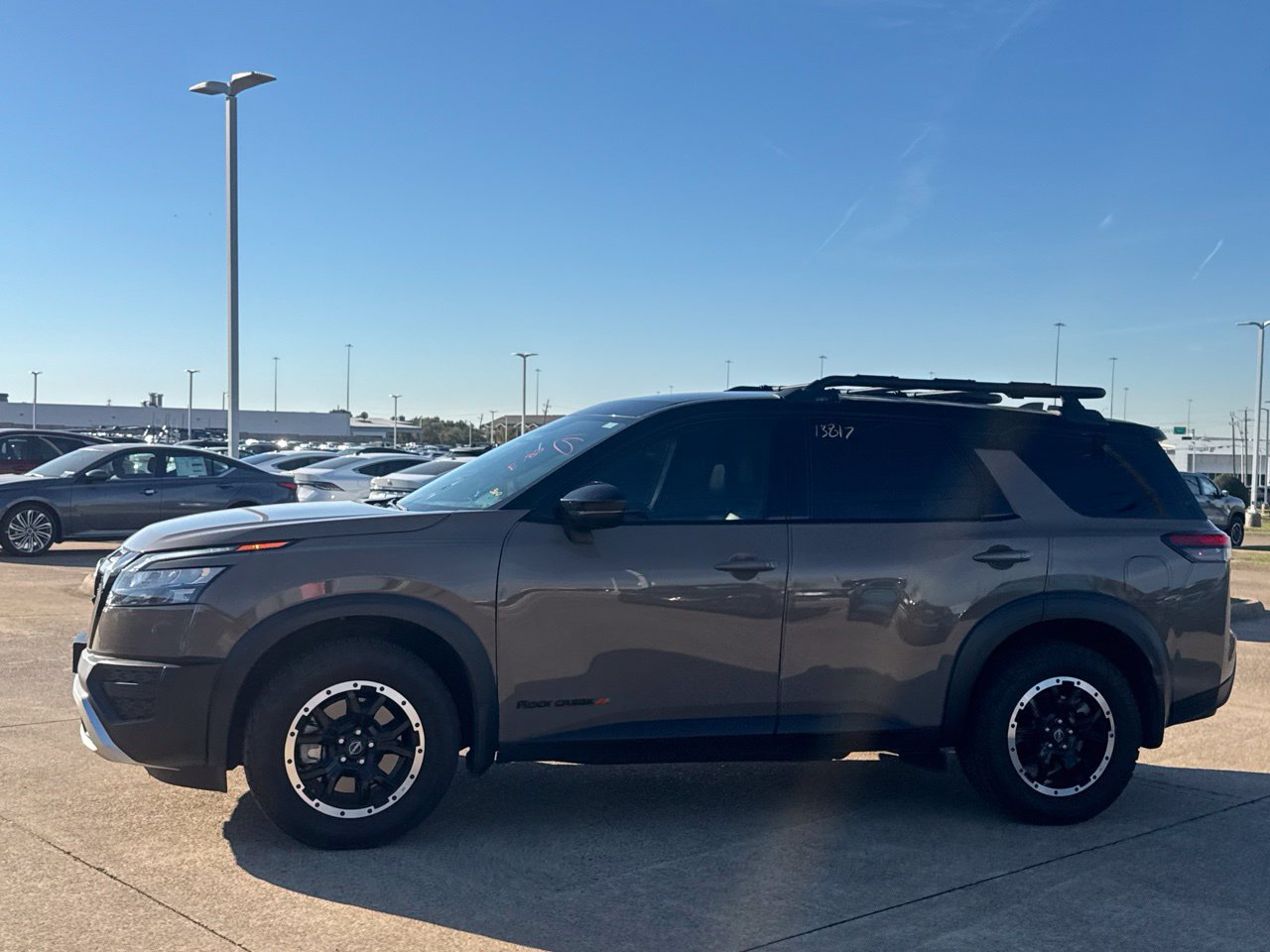 Certified 2024 Nissan Pathfinder Rock Creek AWD/4WD image 15