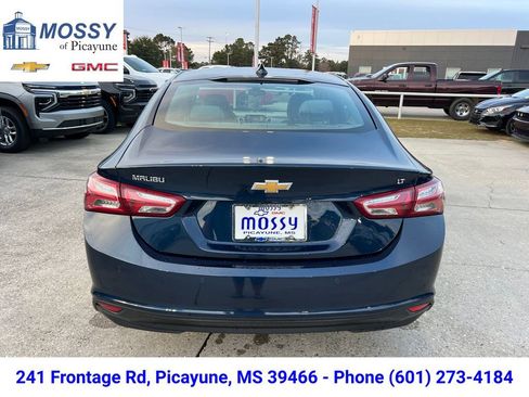 Certified 2020 Chevrolet Malibu LT image 5