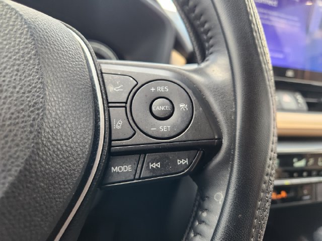 Certified 2023 Toyota RAV4 Limited FWD image 29