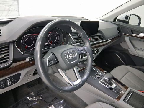 Used 2020 Audi Q5 2.0T Premium Plus w/ Premium Plus Package image 21
