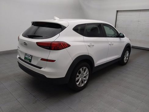 Used 2020 Hyundai Tucson SE w/ Cargo Package FWD image 9