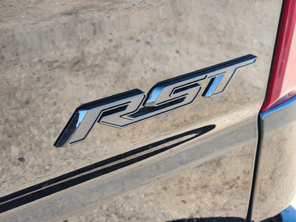 New 2026 Chevrolet Silverado 1500 RST AWD/4WD image 8
