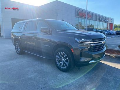 Used 2021 Chevrolet Suburban LT w/ LT Signature Package
