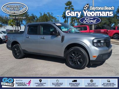 Certified 2023 Ford Maverick Lariat w/ Lariat Luxury Package