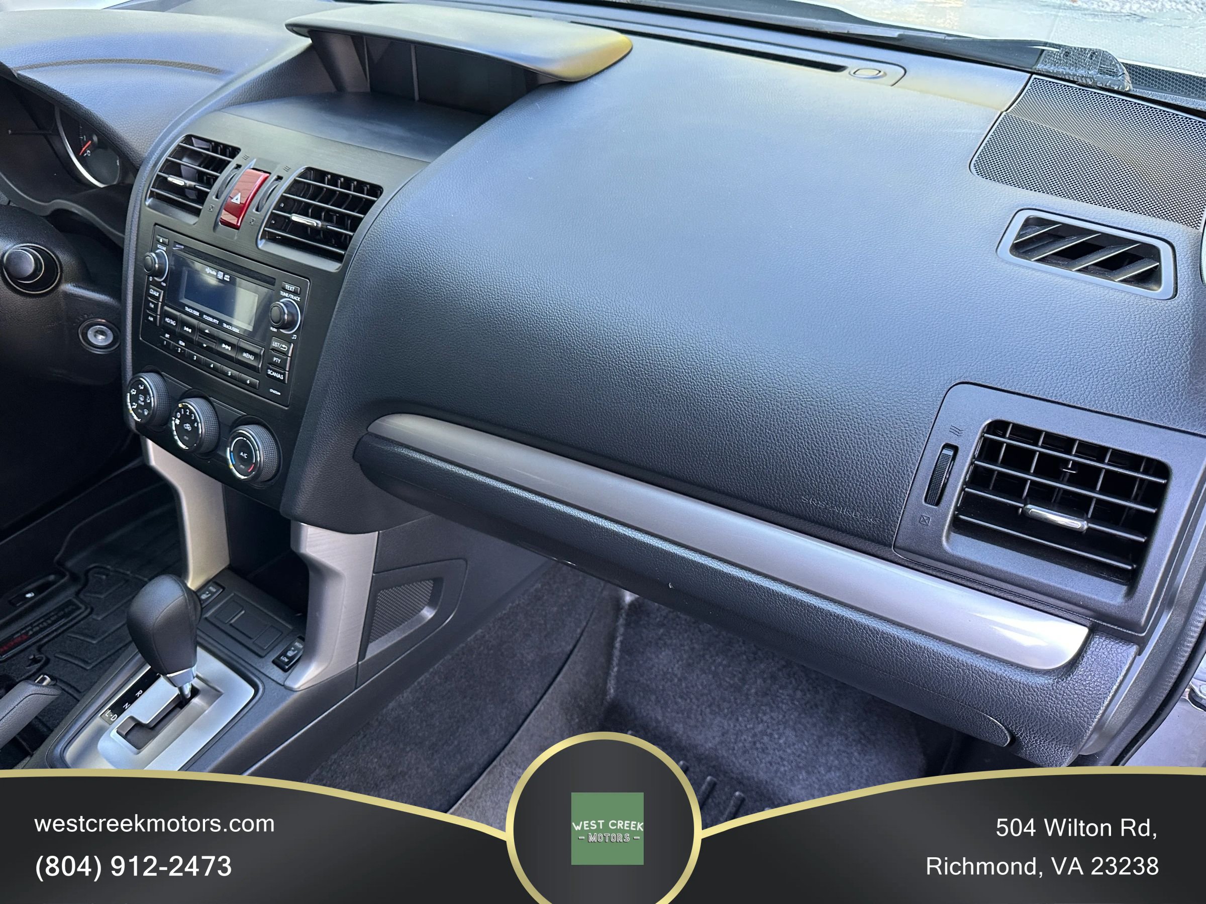 Used 2015 Subaru Forester 2.5i Premium w/ Popular Package #2 AWD/4WD image 12