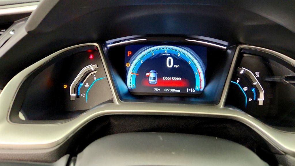 Used 2016 Honda Civic EX image 15