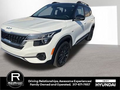 Used 2023 Kia Seltos Nightfall Edition