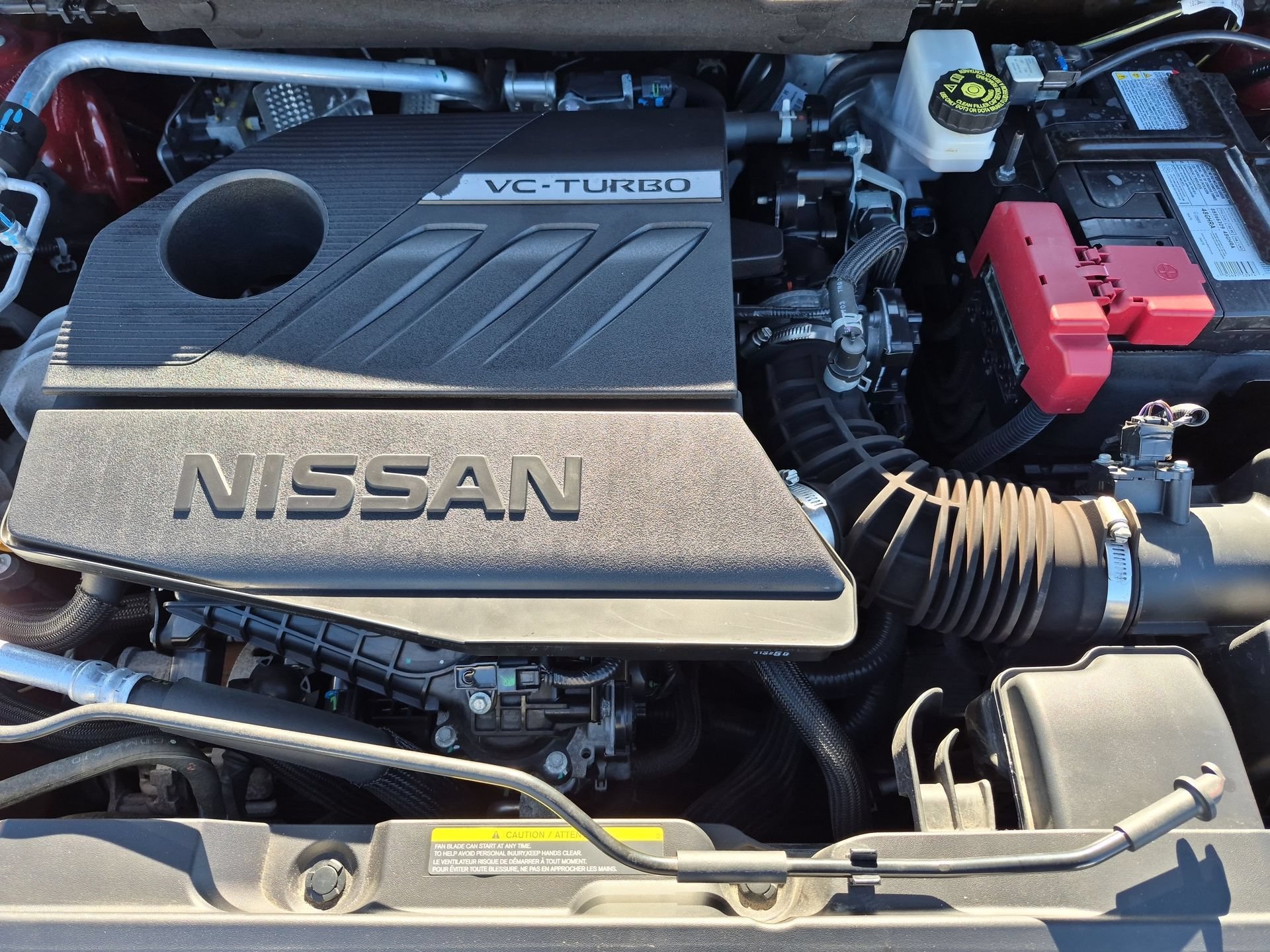 Used 2023 Nissan Rogue SV w/ SV Premium B Package AWD/4WD image 30