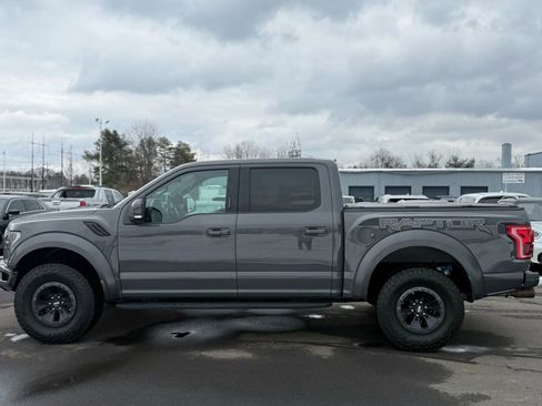 Used 2018 Ford F150 Raptor w/ Equipment Group 802A Luxury image 8
