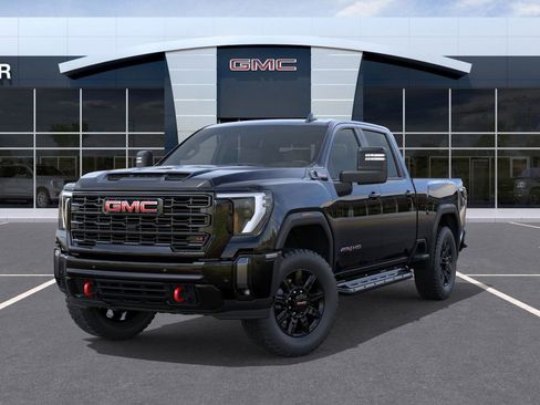 New 2026 GMC Sierra 2500 AT4 w/ Technology Package image 6