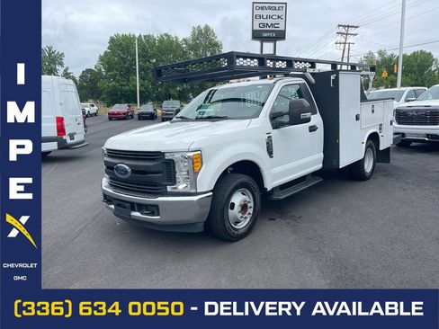Used 2017 Ford F350 XL w/ Power Equipment Group image 1