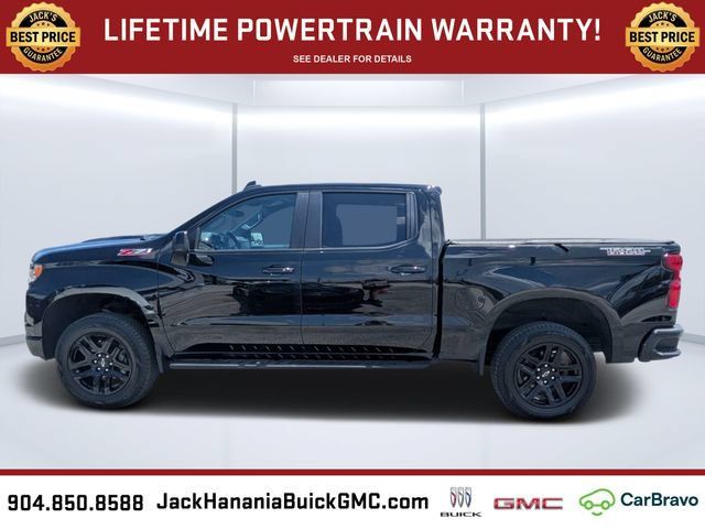 Used 2023 Chevrolet Silverado 1500 LT Trail Boss w/ Protection Package AWD/4WD image 6
