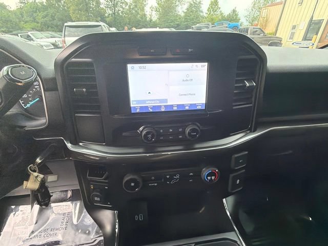 Used 2022 Ford F150 XL w/ STX Appearance Package AWD/4WD image 23