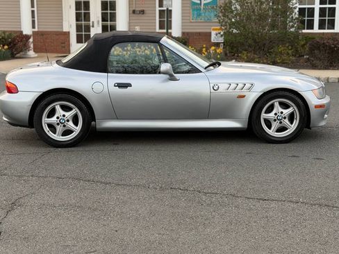 Used 1998 BMW Z3 1.9 RWD image 7