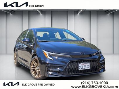Used 2024 Toyota Corolla Sedan