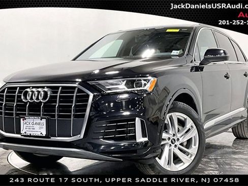 Used 2021 Audi Q7 3.0T Premium Plus w/ Premium Plus Package image 1