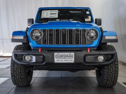 New 2026 Jeep Gladiator Rubicon image 2