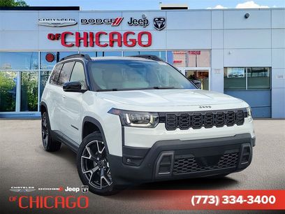 New 2026 Jeep Cherokee Overland