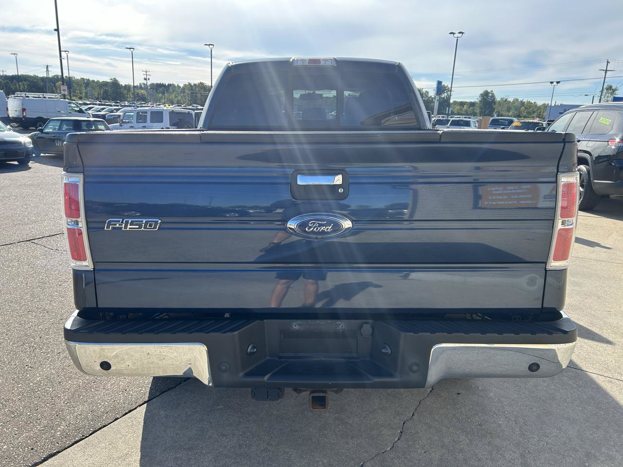 Used 2013 Ford F150 XLT w/ Luxury Equipment Group AWD/4WD image 6