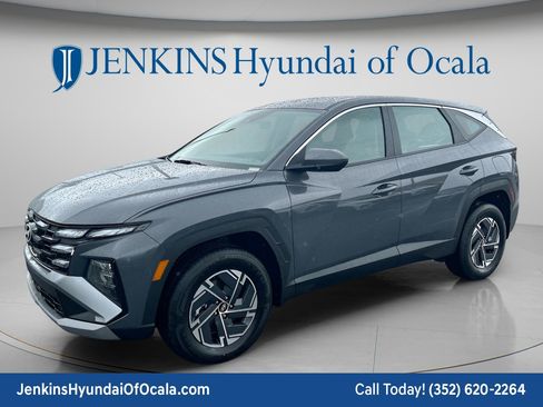 New 2026 Hyundai Tucson Blue SE AWD/4WD image 14