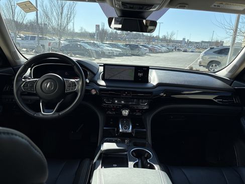 Used 2022 Acura MDX SH-AWD w/ Advance Package image 29