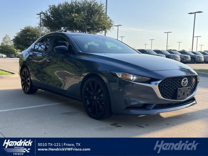 Used 2023 MAZDA MAZDA3 s
