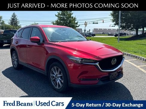 Used 2019 MAZDA CX-5 Grand Touring Reserve AWD/4WD image 1