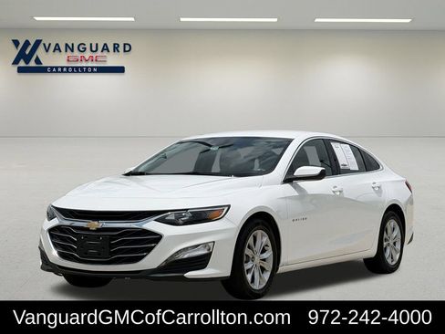 Used 2024 Chevrolet Malibu LT FWD image 5