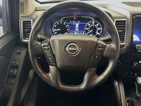 Certified 2024 Nissan Frontier SV w/ SV Convenience Package image 13