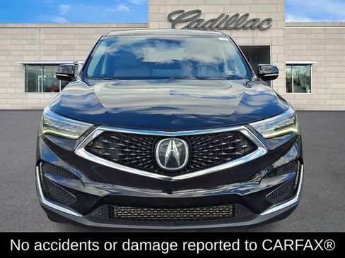 Used 2021 Acura RDX w/ Technology Package image 3