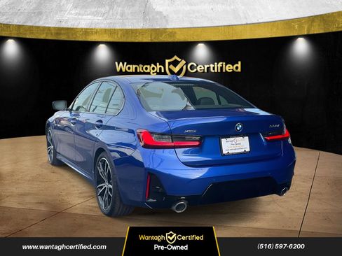 Used 2024 BMW 330i xDrive Sedan image 4