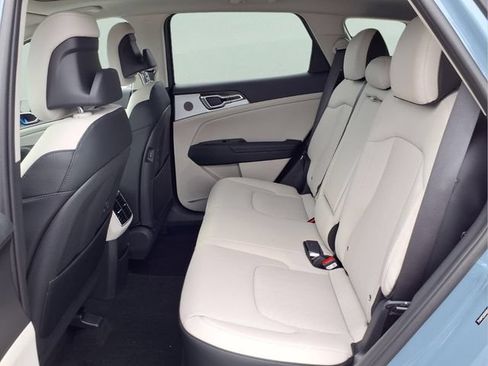 New 2027 Kia Sportage EX AWD/4WD image 16