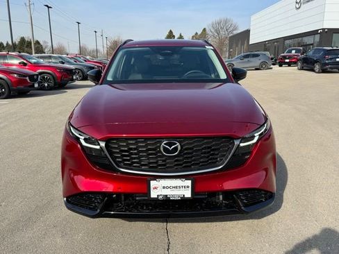 New 2026 MAZDA CX-5 2.5 S w/ Premium Package image 36