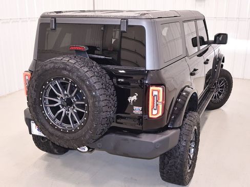 Certified 2024 Ford Bronco Outer Banks AWD/4WD image 46