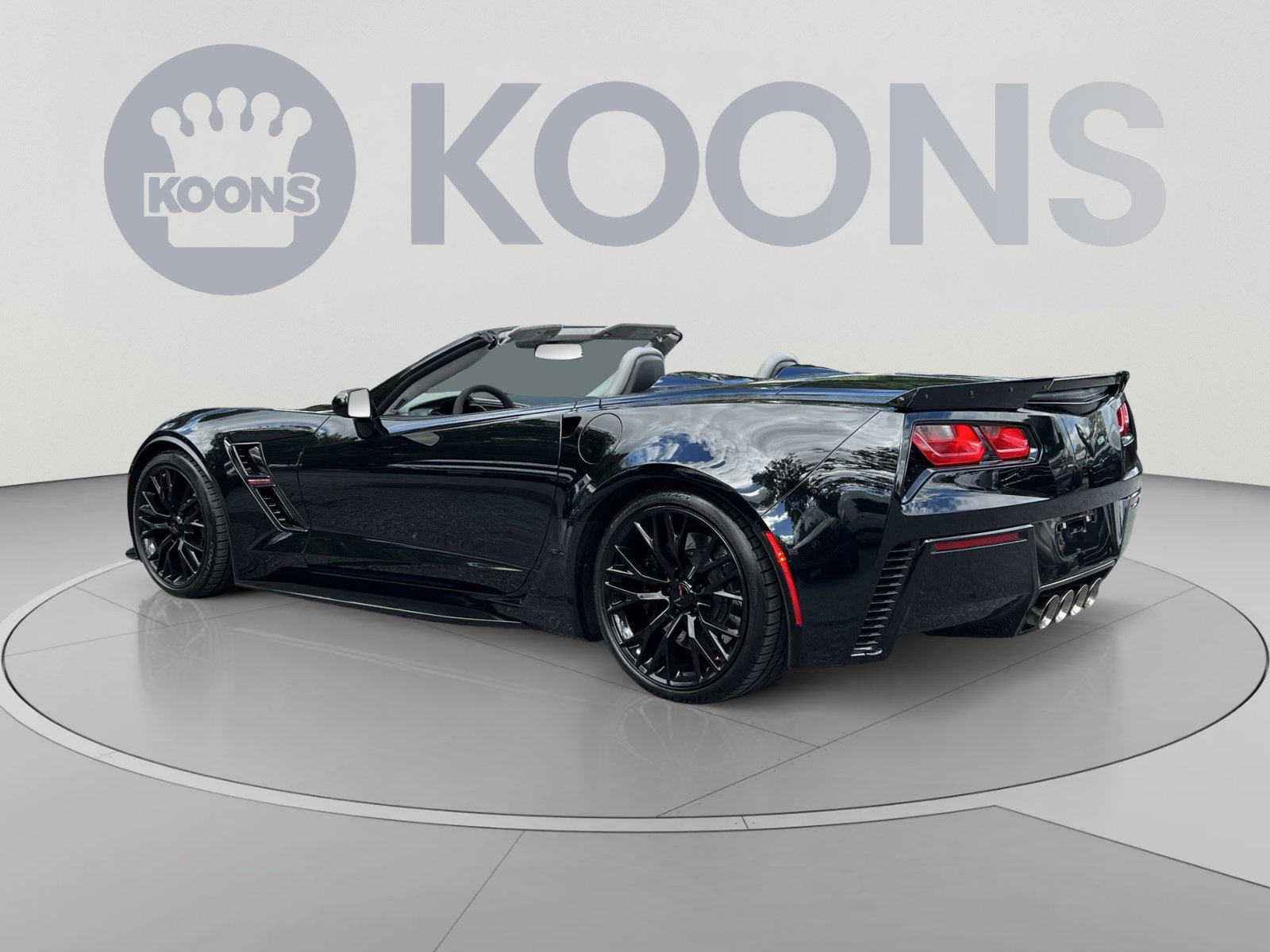 Used 2018 Chevrolet Corvette Grand Sport RWD image 8